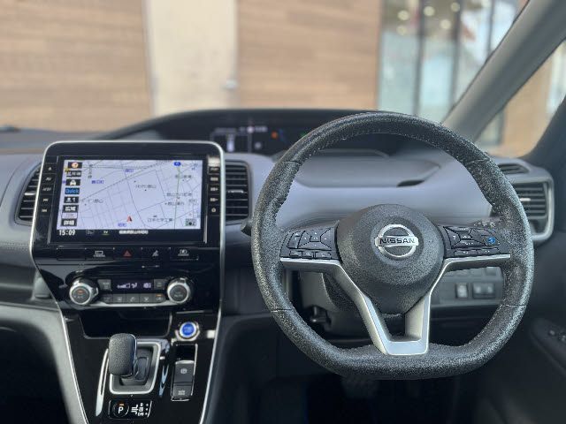 NISSAN SERENA  WG 2022