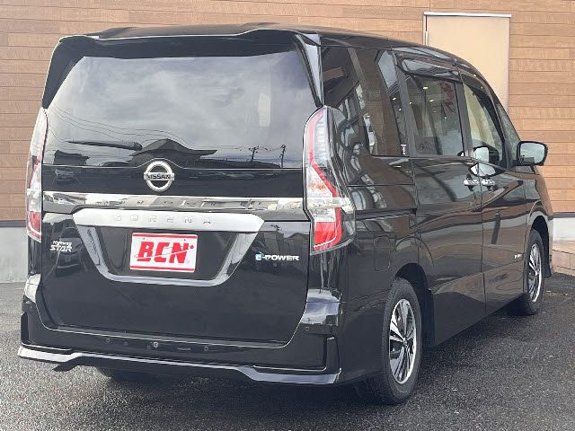 NISSAN SERENA  WG 2022