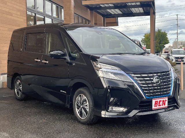 NISSAN SERENA  WG 2022