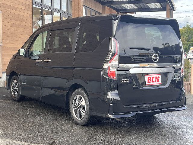 NISSAN SERENA  WG 2022