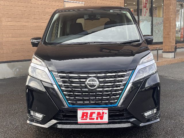 NISSAN SERENA  WG 2022