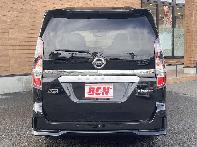 NISSAN SERENA  WG 2022