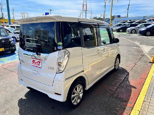 NISSAN DAYZ ROOX 2018