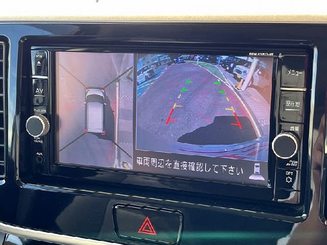 NISSAN DAYZ ROOX 2018