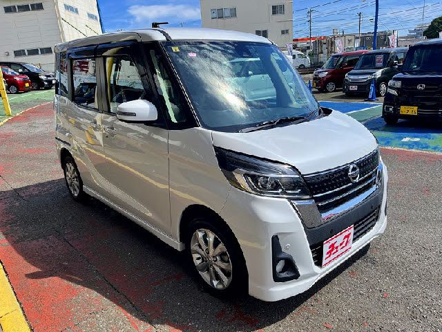 NISSAN DAYZ ROOX 2018