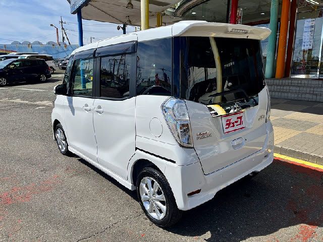 NISSAN DAYZ ROOX 2018