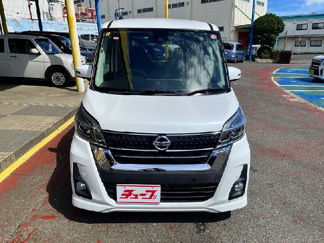 NISSAN DAYZ ROOX 2018