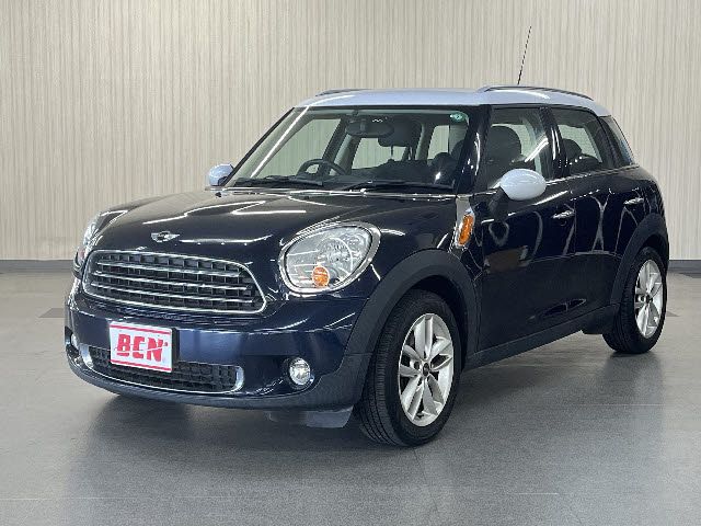 BMW BMW MINI COOPER CROSSOVER 2011