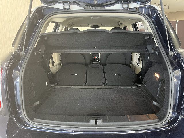 BMW BMW MINI COOPER CROSSOVER 2011