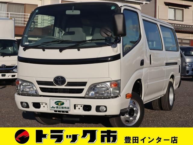 TOYOTA DYNA 2014
