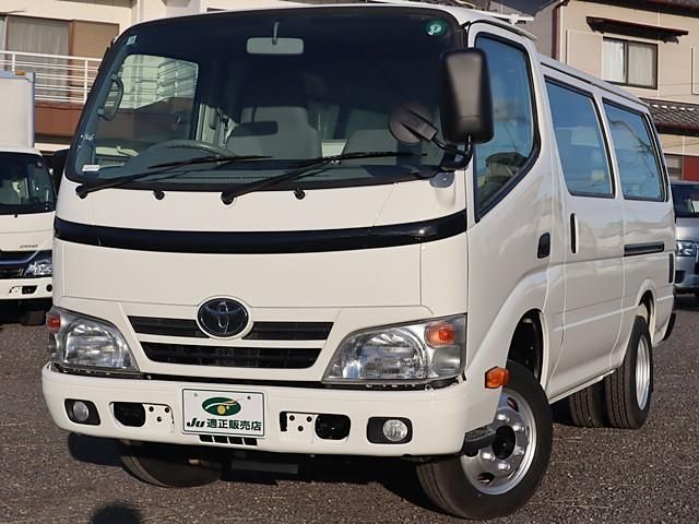 TOYOTA DYNA 2014