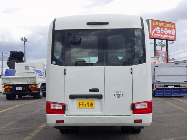 TOYOTA COASTER 2018