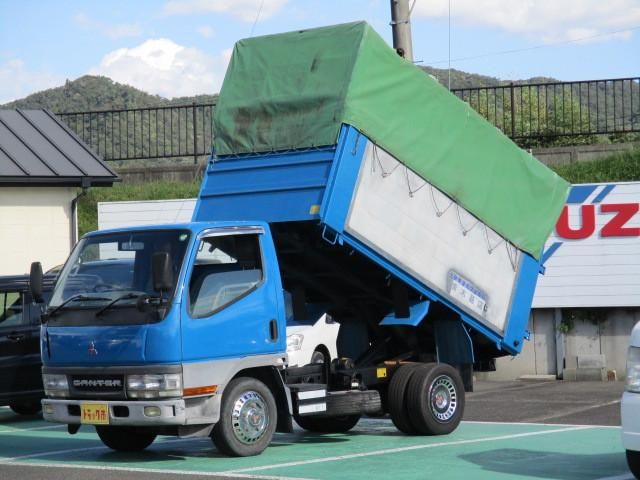 MITSUBISHI CANTER 2001