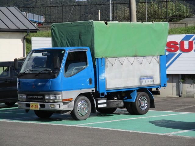 MITSUBISHI CANTER 2001