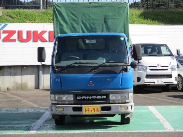 MITSUBISHI CANTER 2001