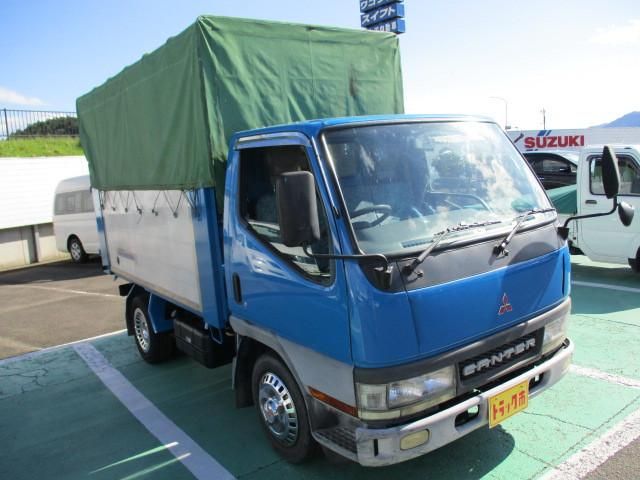 MITSUBISHI CANTER 2001