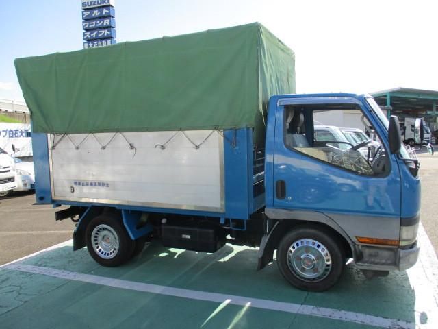 MITSUBISHI CANTER 2001