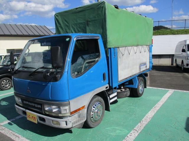 MITSUBISHI CANTER 2001