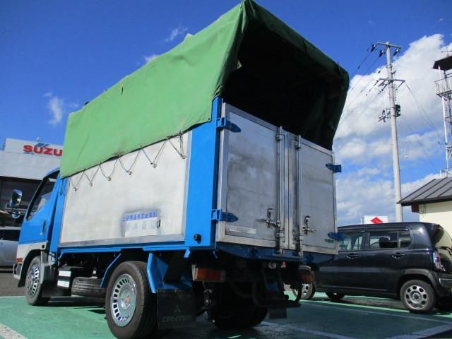 MITSUBISHI CANTER 2001