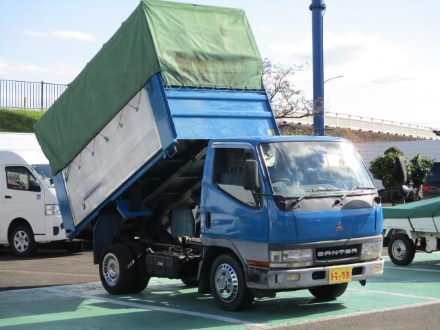 MITSUBISHI CANTER 2001