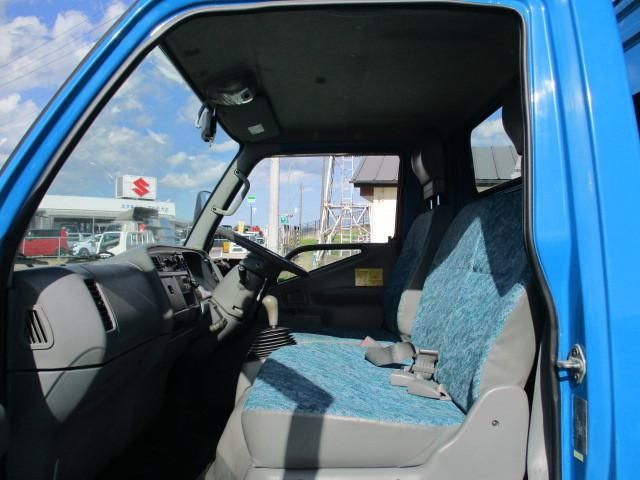 MITSUBISHI CANTER 2001