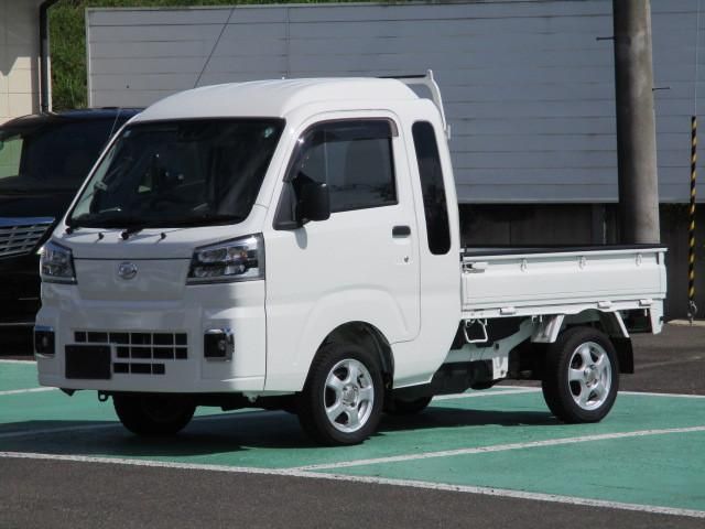 DAIHATSU HIJET truck 4WD 2022