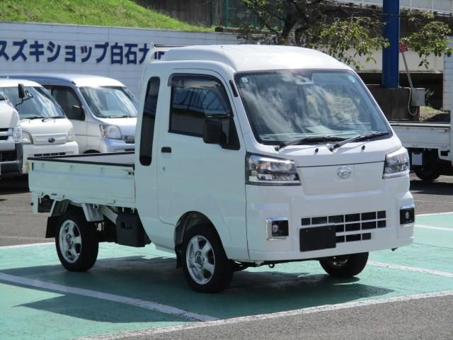 DAIHATSU HIJET truck 4WD 2022