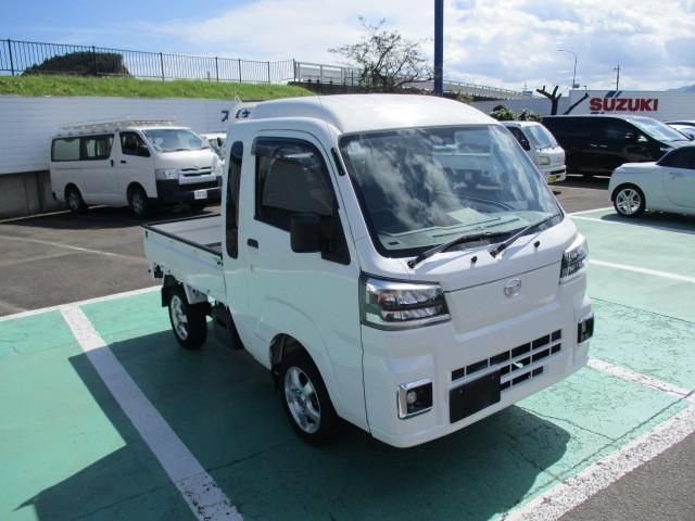 DAIHATSU HIJET truck 4WD 2022