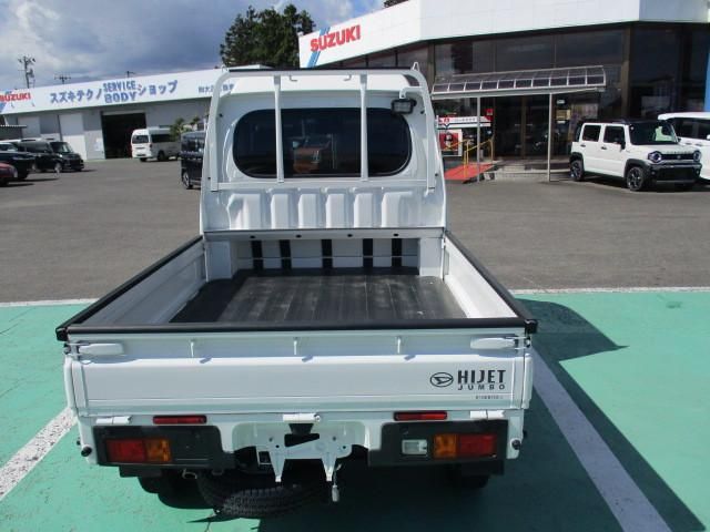 DAIHATSU HIJET truck 4WD 2022