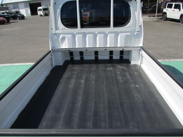 DAIHATSU HIJET truck 4WD 2022