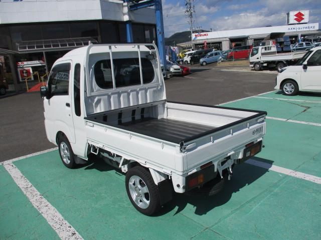 DAIHATSU HIJET truck 4WD 2022