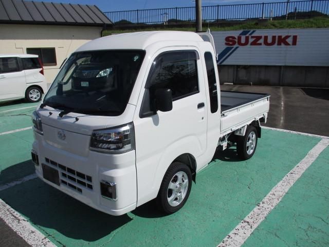 DAIHATSU HIJET truck 4WD 2022