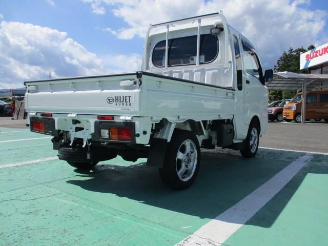 DAIHATSU HIJET truck 4WD 2022