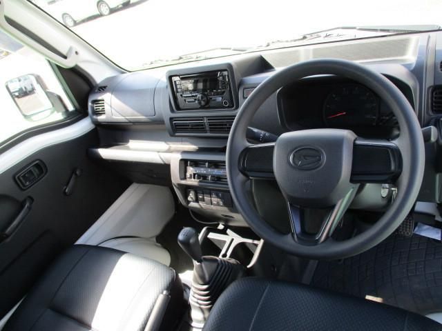 DAIHATSU HIJET truck 4WD 2022