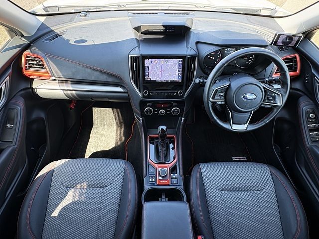 SUBARU FORESTER 2018