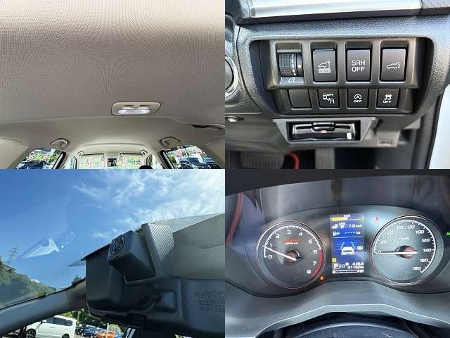 SUBARU FORESTER 2018