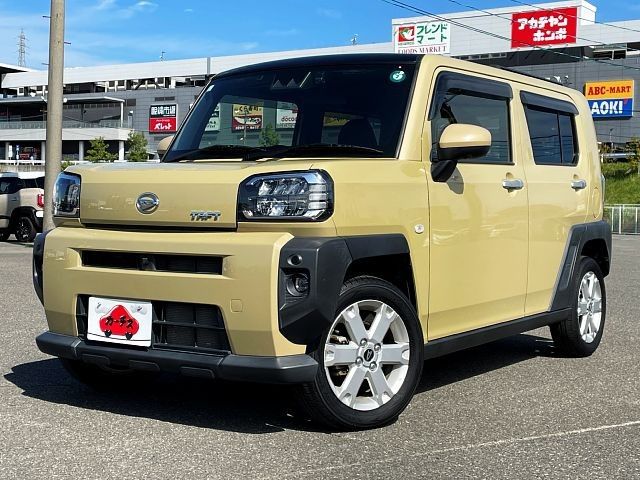DAIHATSU TAFT 2021