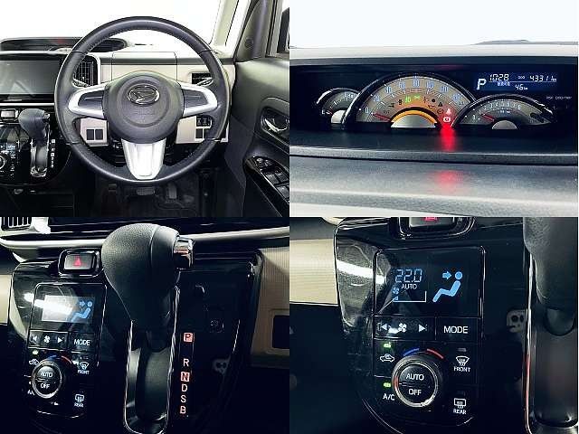 DAIHATSU MOVE canbus 2018