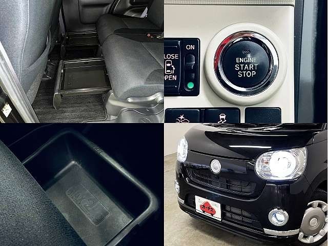 DAIHATSU MOVE canbus 2018