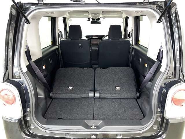 DAIHATSU MOVE canbus 2018