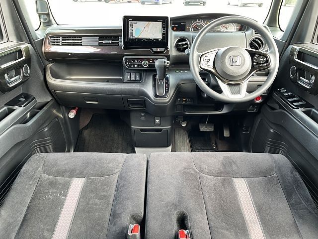 HONDA N BOX CUSTOM 2019