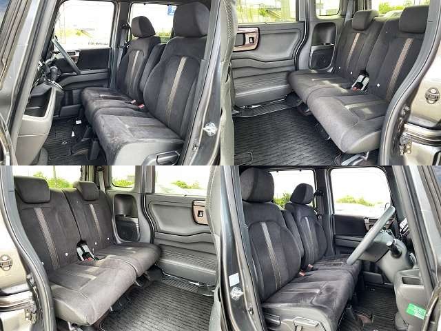 HONDA N BOX CUSTOM 2019