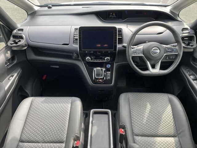 NISSAN SERENA  WG 2019
