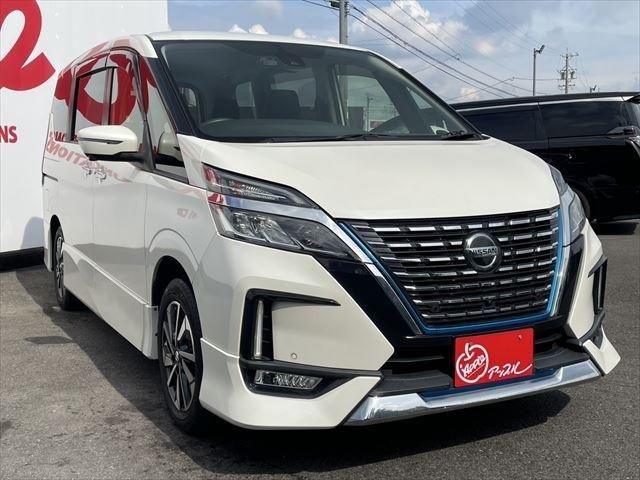 NISSAN SERENA  WG 2019