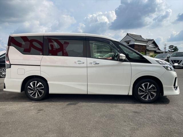 NISSAN SERENA  WG 2019