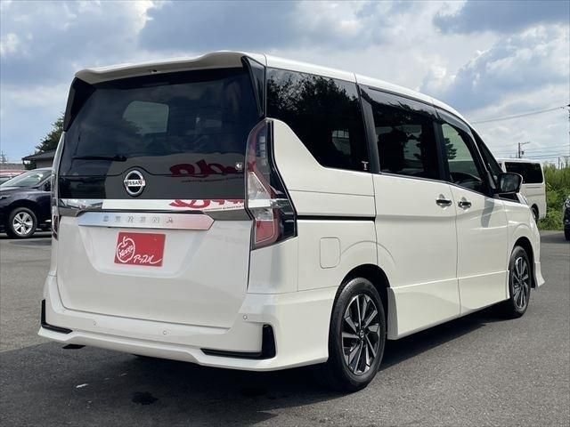 NISSAN SERENA  WG 2019