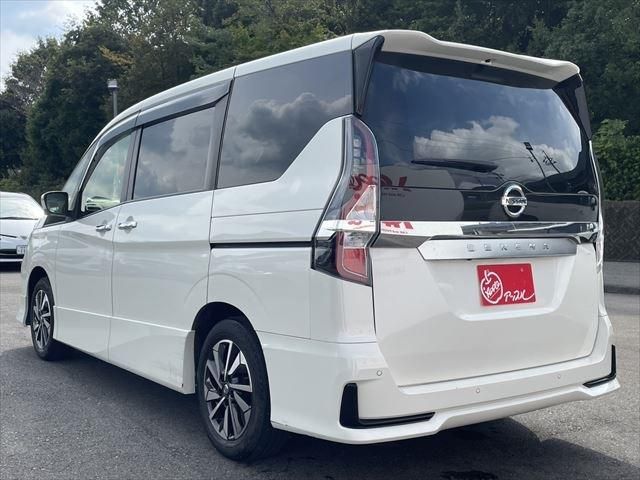 NISSAN SERENA  WG 2019