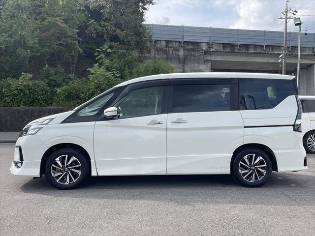 NISSAN SERENA  WG 2019
