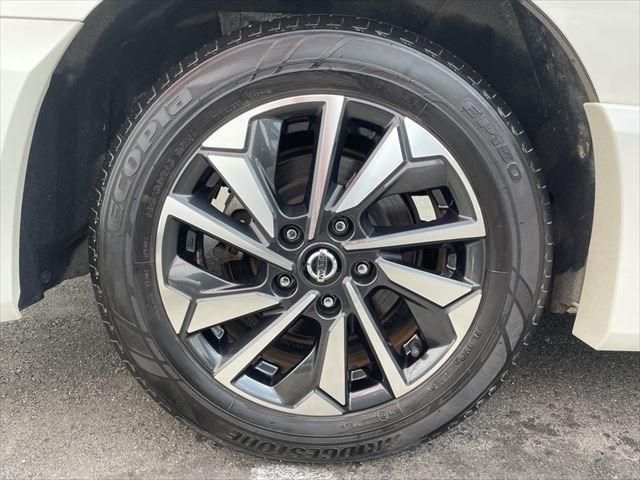 NISSAN SERENA  WG 2019