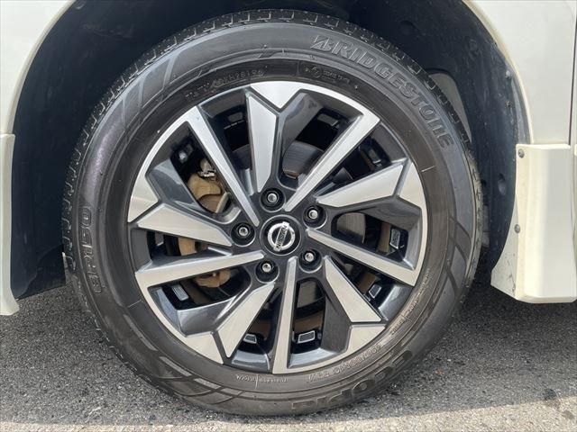 NISSAN SERENA  WG 2019